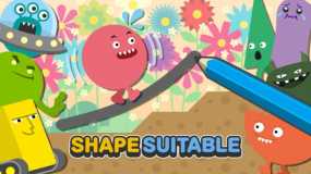 形状合适 SHAPE SUITABLE