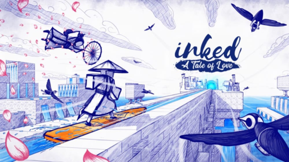 烟客Inked A Tale of Love