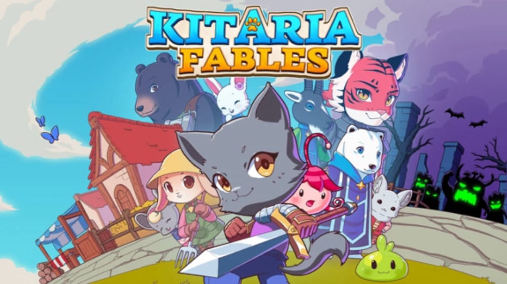 奇塔利亚童话Kitaria Fables