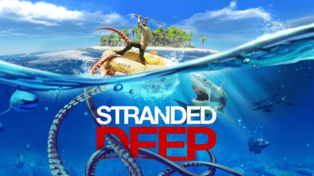 荒岛求生Stranded Deep