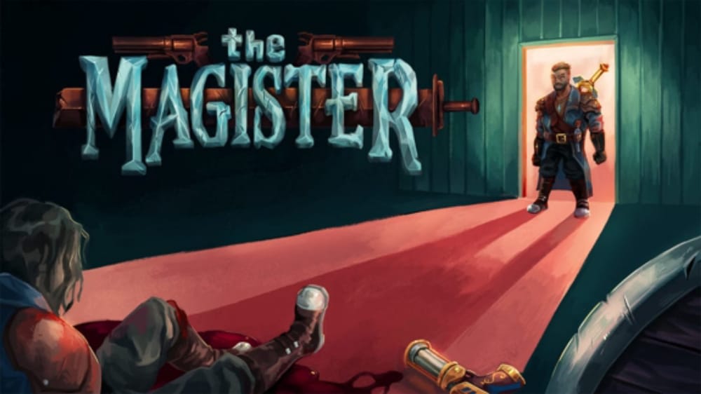 总督The Magister