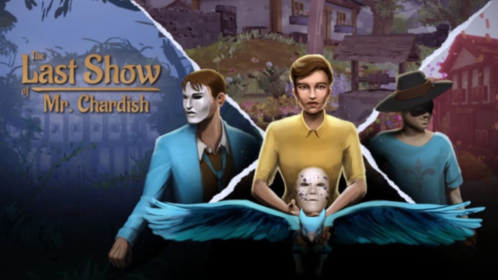 查迪什的奇幻之旅The Last Show of Mr Chardish