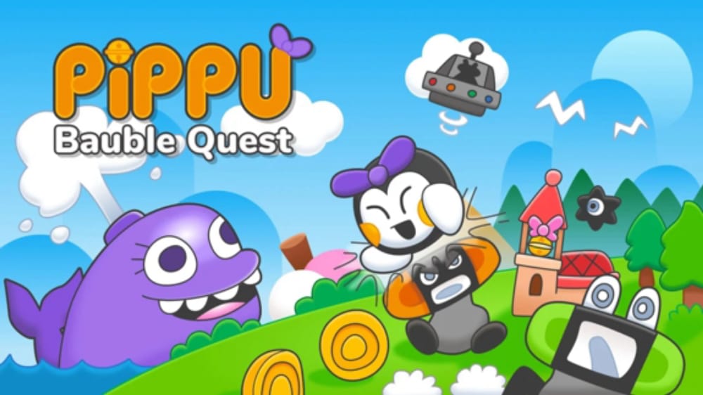 Pippu – Bauble Quest