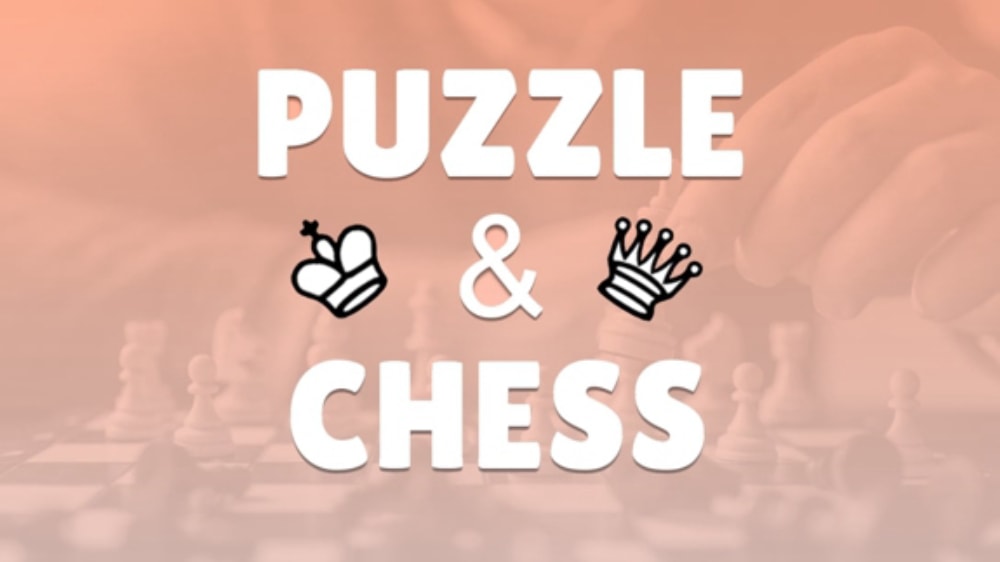 英文Puzzle and Chess