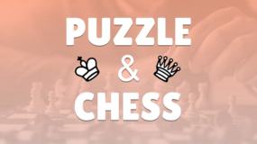 象棋谜题 Puzzle & Chess