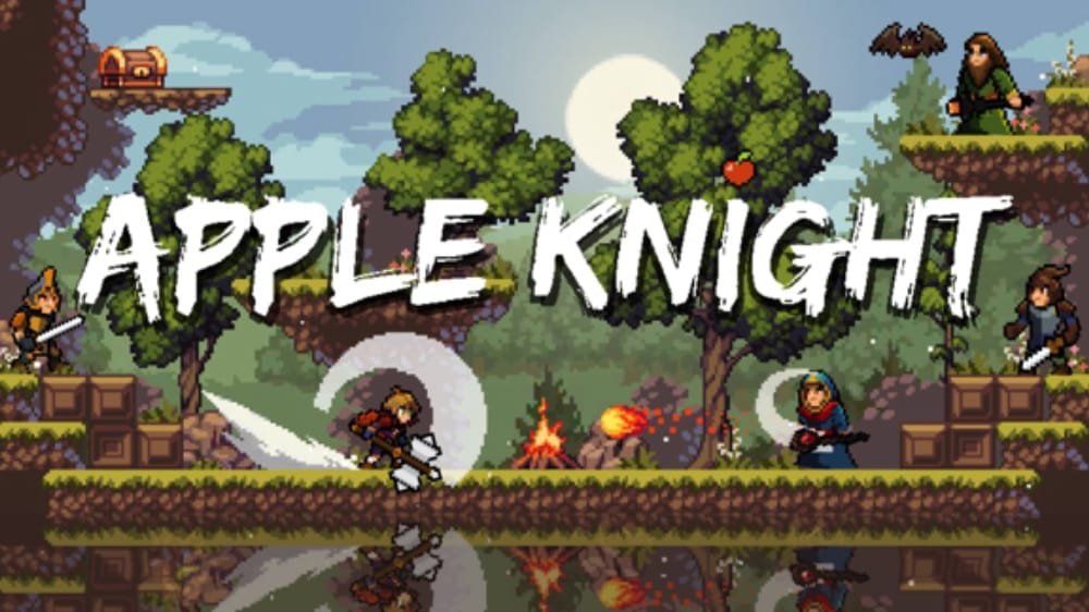 英文苹果骑士Apple Knight（9.2）
