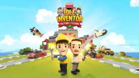 放置发明家 工厂大亨 Idle Inventor – Factory Tycoon