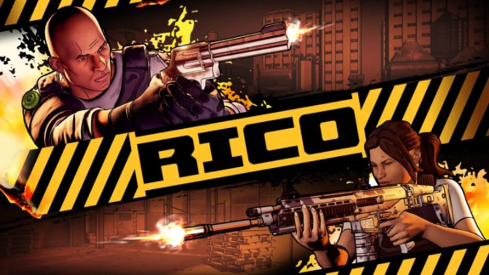 RICO:伦敦RICO London