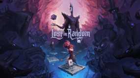 任意迷途 Lost In Random