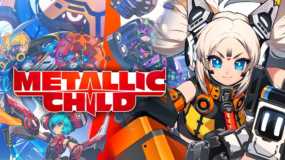机械少女 METALLIC CHILD