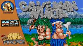 战斗原始人2 Johnny Turbo’s Arcade: Joe and Mac Returns