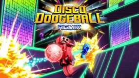 迪斯科躲避球 Disco Dodgeball Remix