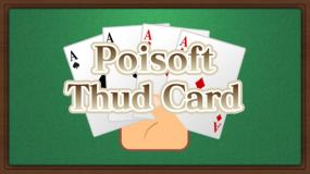 热血扑克 Poisoft Thud Card
