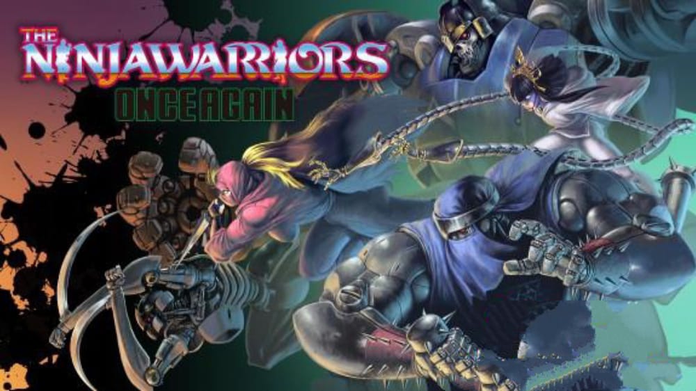 忍者救星:战士归来