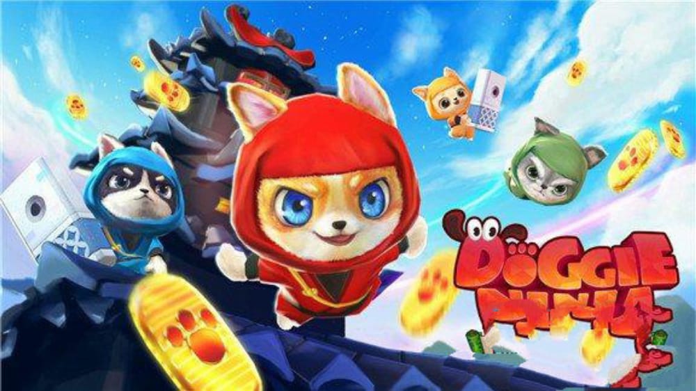 狗狗忍者:黄金任务