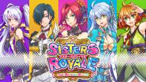 Sisters Royale：五姐妹打飞机 Sisters Royale: Five Sisters Under Fire