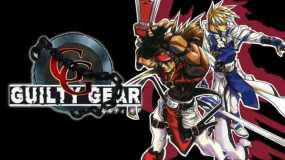 罪恶装备 GUILTY GEAR