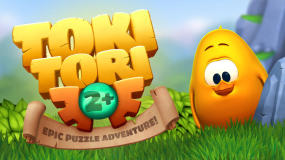 小鸡快跑2+ Toki Tori 2+