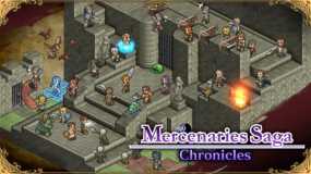 佣兵传说 编年史 Mercenaries Saga Chronicles