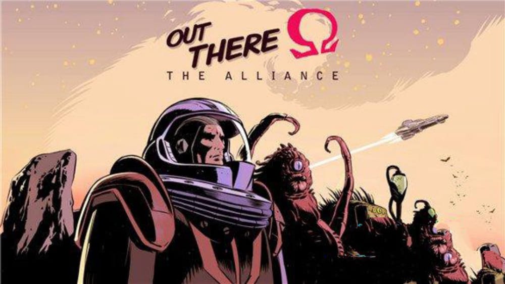 异星迷航:欧米茄