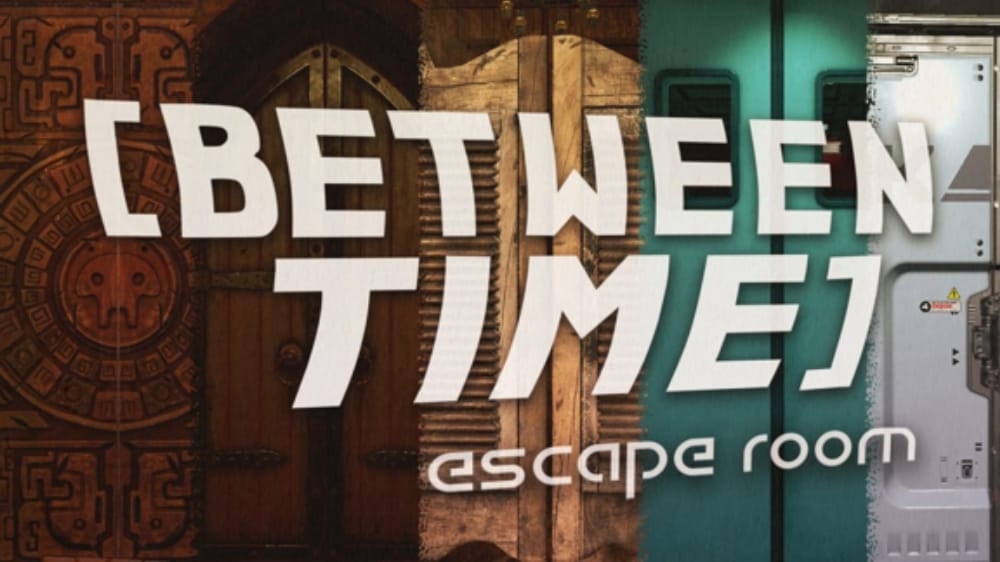 在时间之间：逃离室Between Time Escape Room