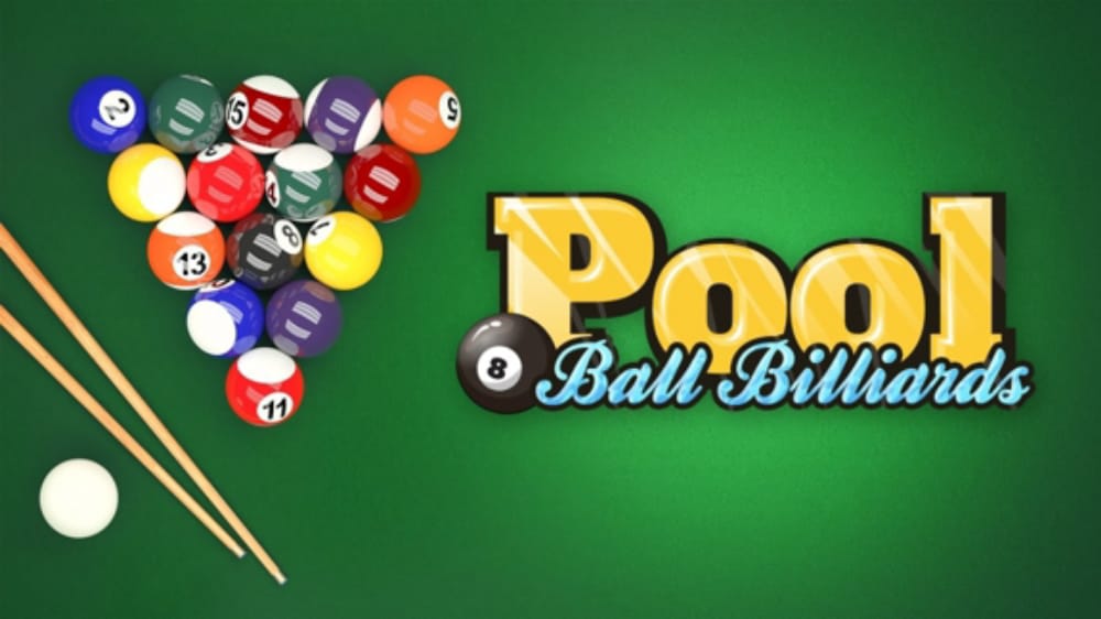 Pool 8 Ball Billiards