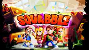 怄气小队  Squabble