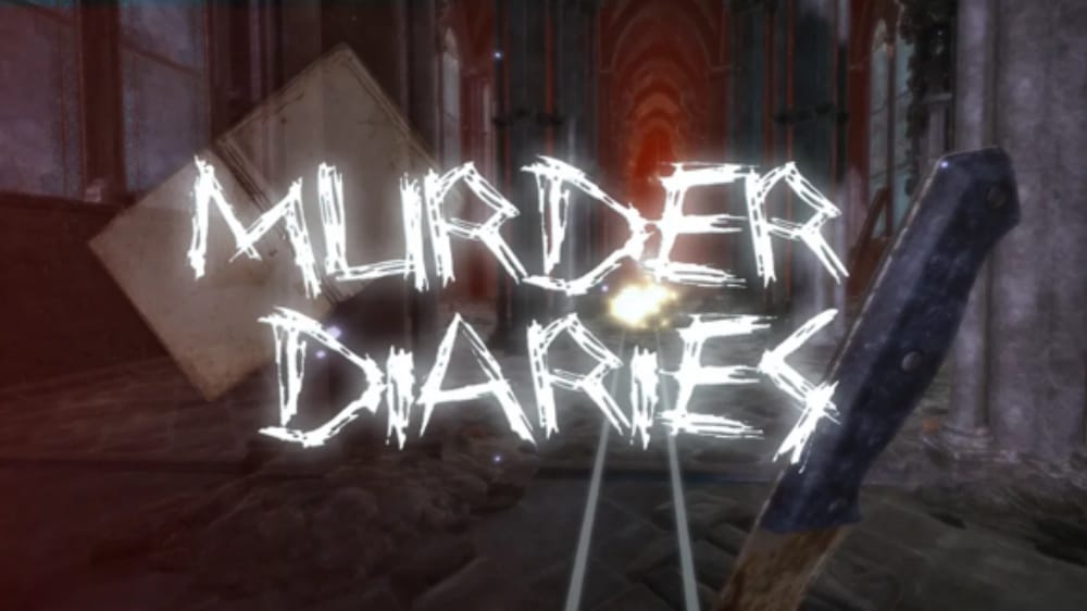 谋杀日记Murder Diaries