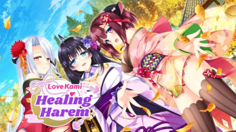 Lovekami Healing Harem