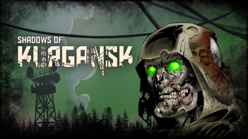 逃离丧尸镇Shadows of Kurgansk