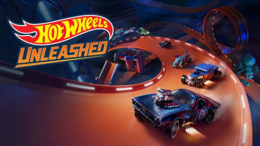 风火轮:爆发Hot Wheels Unleashed