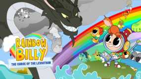 彩虹比利：利维坦的诅咒 Rainbow Billy: The Curse of the Leviathan