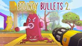 弹性子弹2 Bouncy Bullets 2