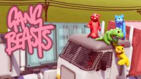 萌萌小人大乱斗 Gang Beasts