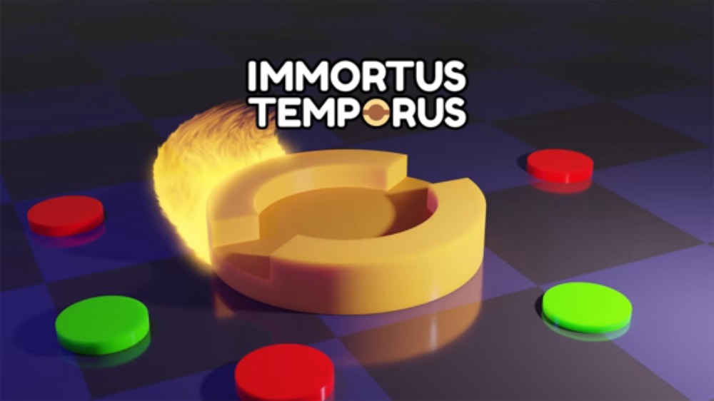 永恒不朽Immortus Temporus