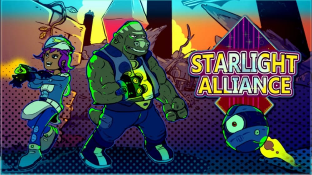 星光联盟Starlight Alliance