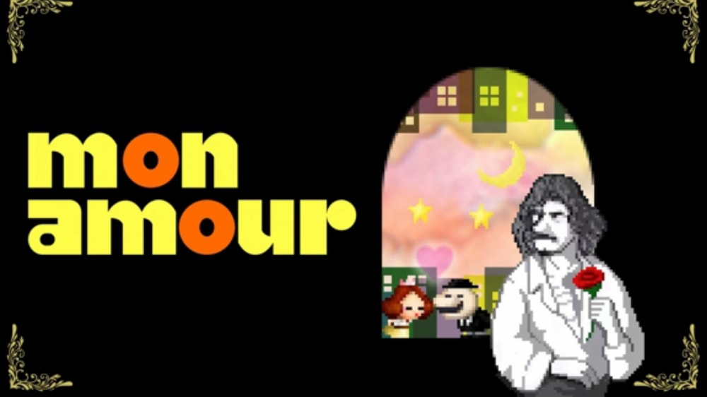 我的爱人Mon Amour