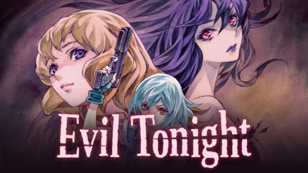 今宵邪灵夜Evil Tonight