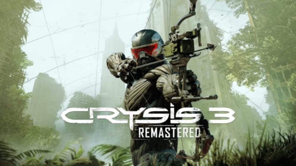 孤岛危机3:重制版Crysis 3 Remastered