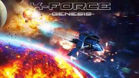 X-Force 创世纪 X-Force Genesis