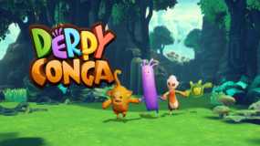 昏昏欲睡康家舞 Derpy Conga