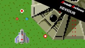 街机：铁板阵 Arcade Archives XEVIOUS