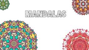 曼荼罗 Mandalas