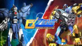 飞龙武士合集 ExZeus: The Complete Collection