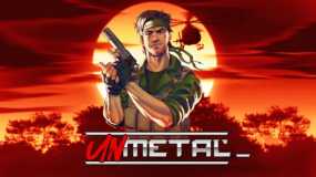 非合金装备 UnMetal