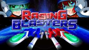 愤怒冲击波 Raging Blasters