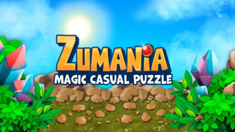 祖玛尼亚：魔法休闲谜题Zumania Magic Casual Puzzle