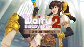 发现动漫美女2：中世纪幻想 Waifu Discovered 2: Medieval Fantasy