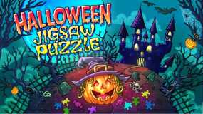 万圣节拼图 Halloween Jigsaw Puzzles – Puzzle Game for Kids & Toddlers