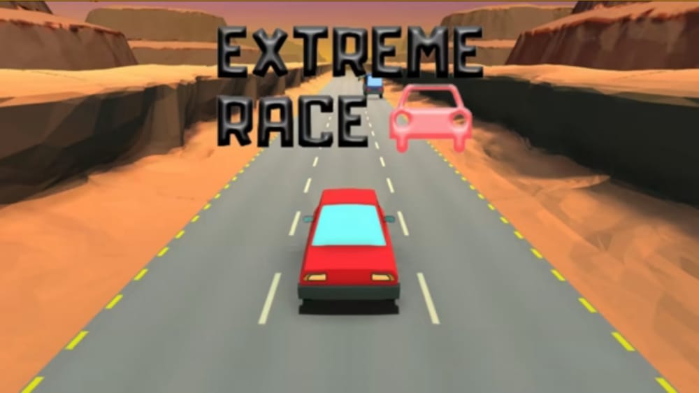 极限竞速Extreme Race